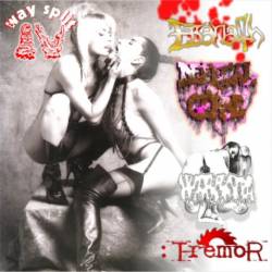 Tremor (RUS-1) : IV Way Split